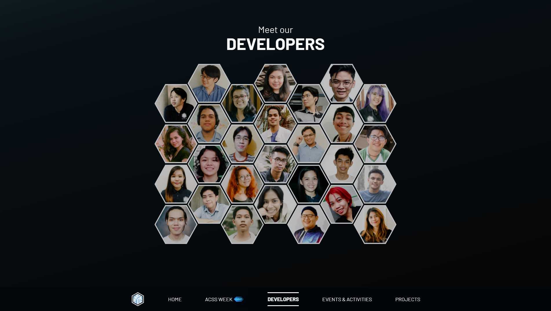 ACSS UPLB Website - Gallery Photo #3