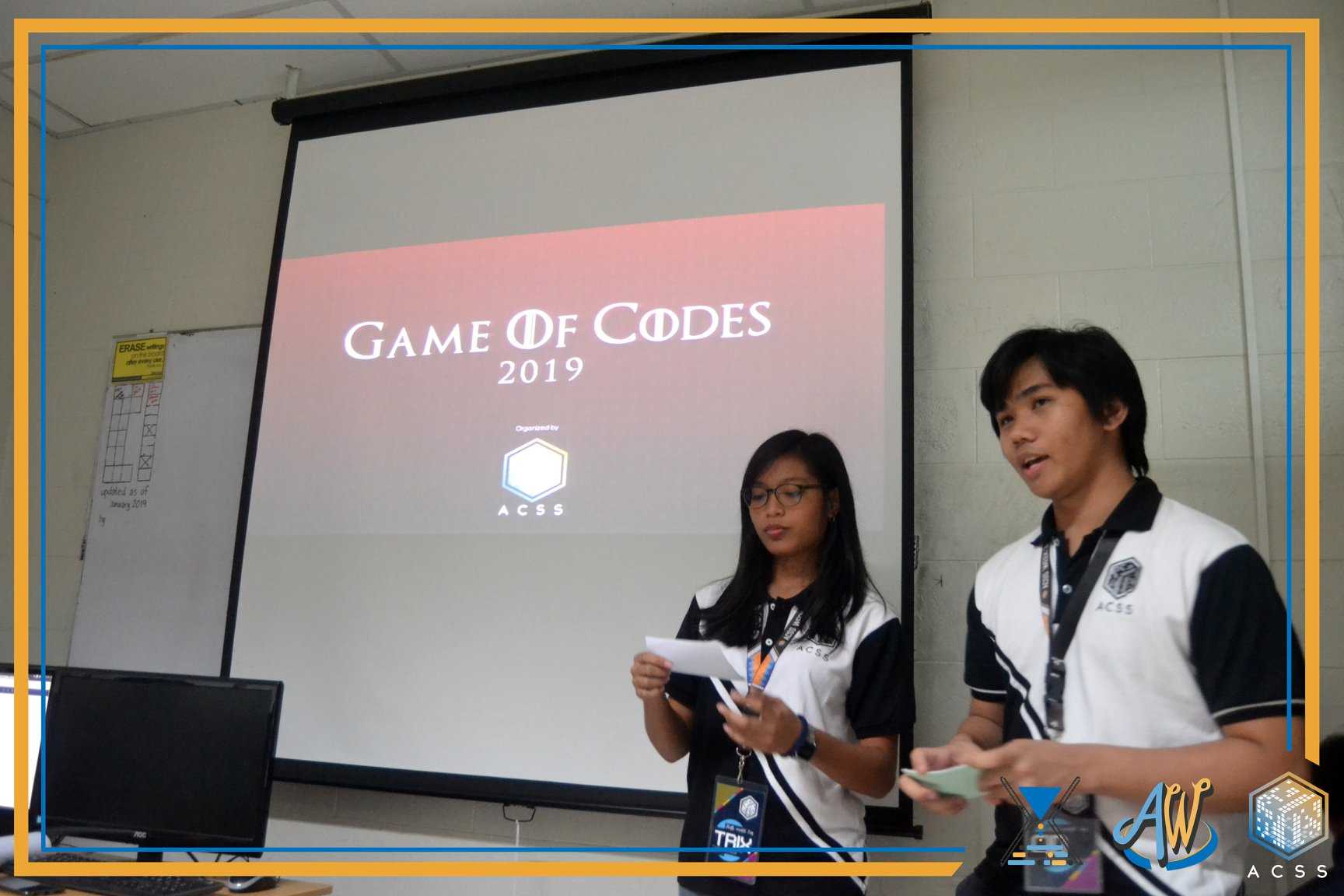 Game of Codes - Gallery Photo #1
