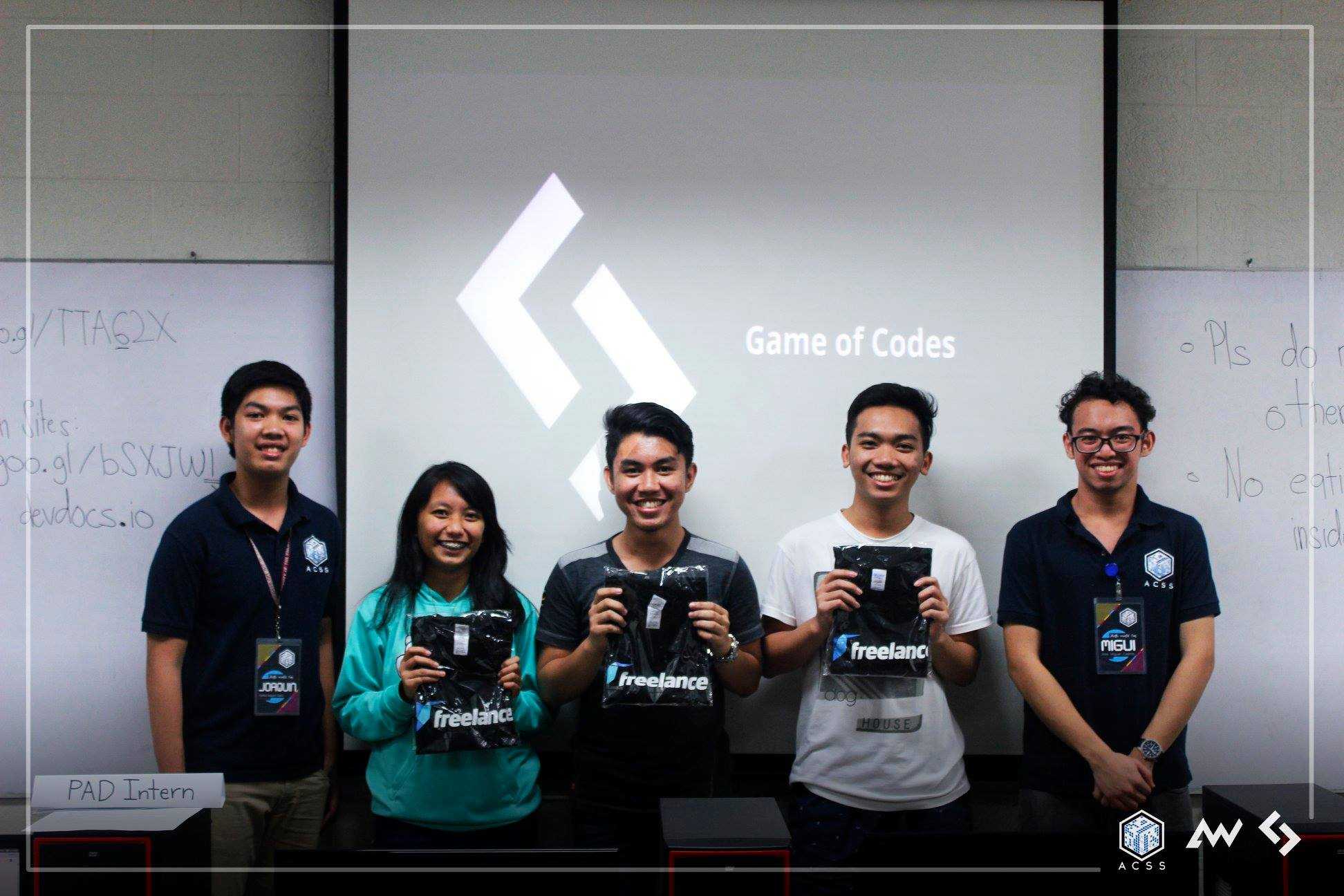 Game of Codes - Gallery Photo #3